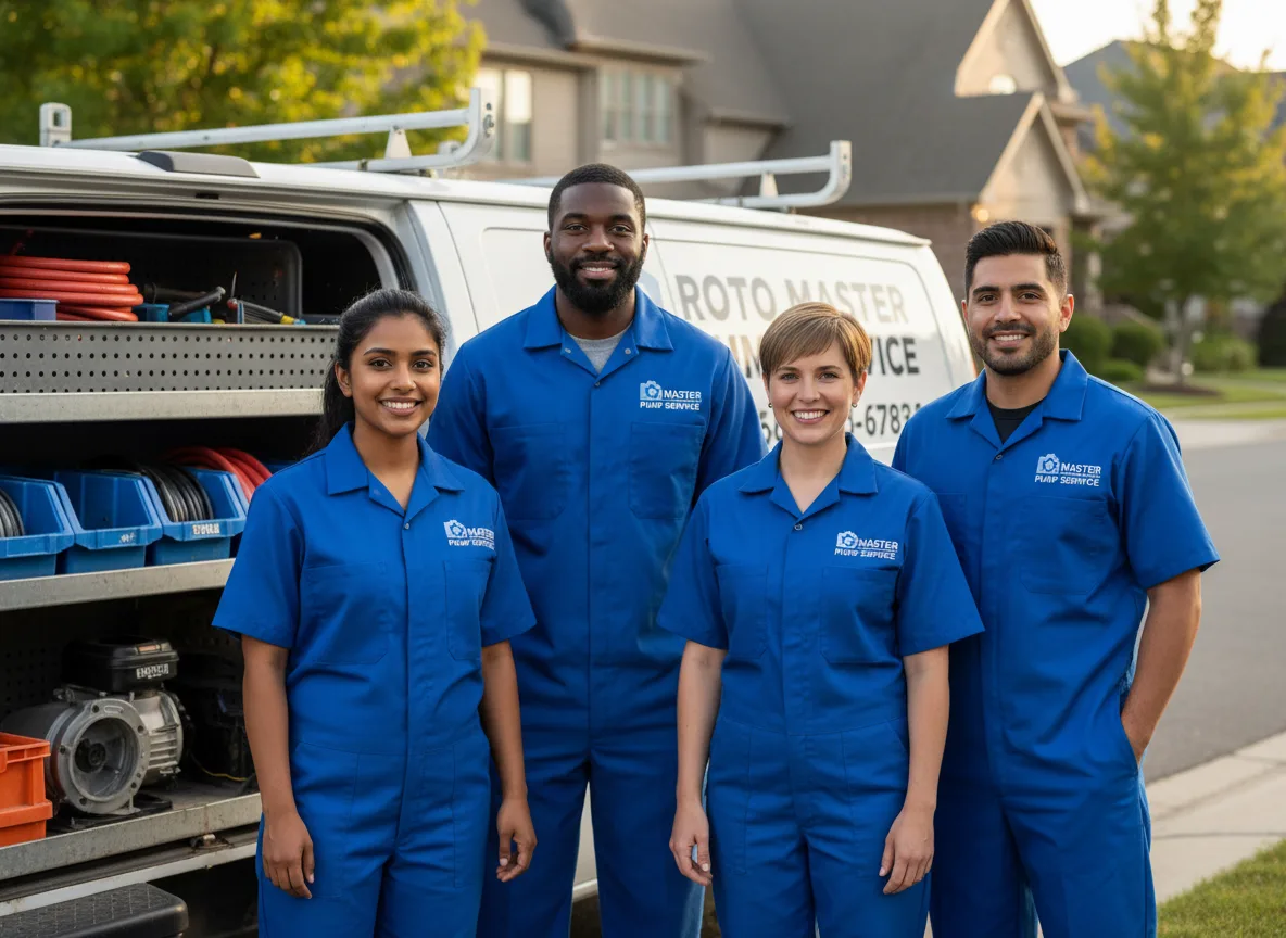 Sump Pump Installation company in Potomac, MD